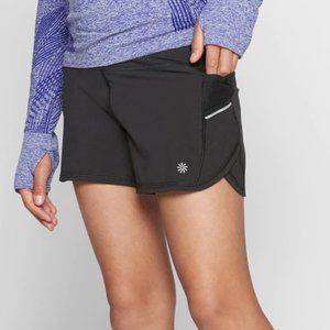 Athleta Girl Record Breaker 3" Short (Black)
